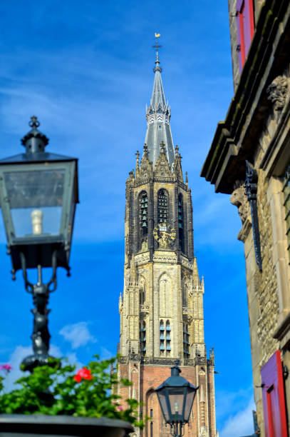 istock Nieuwe Kerk in Delft, the Netherlands 1170174574