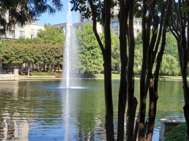 istock Fountain Shops at Legacy Plano Texas 1170174680