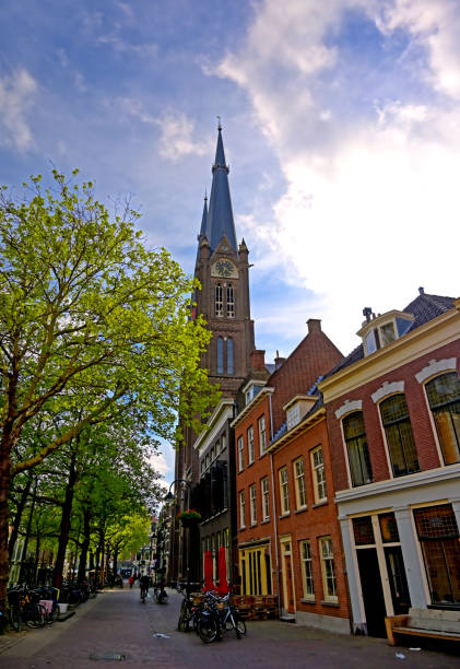 istock Architecture in Delft, the Netherlands 1170174787