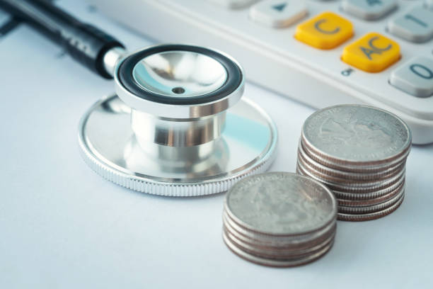istock Medical finance insurance 1170176588