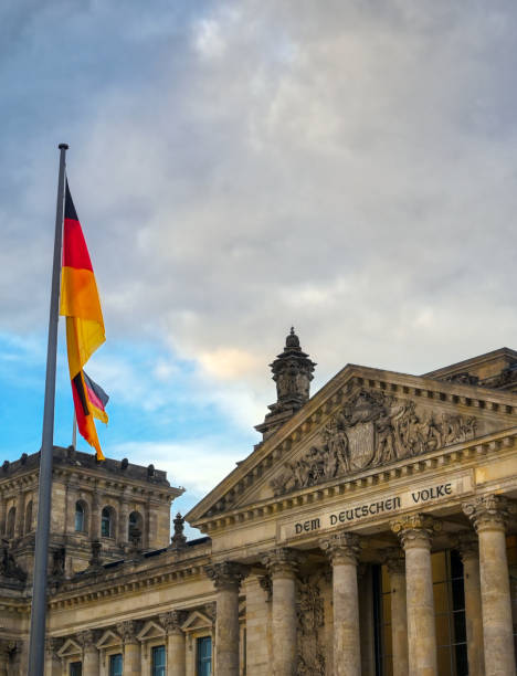 istock The Reichstag in Berlin, Germany 1170176811