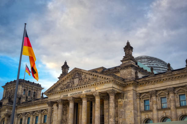 istock The Reichstag in Berlin, Germany 1170176829