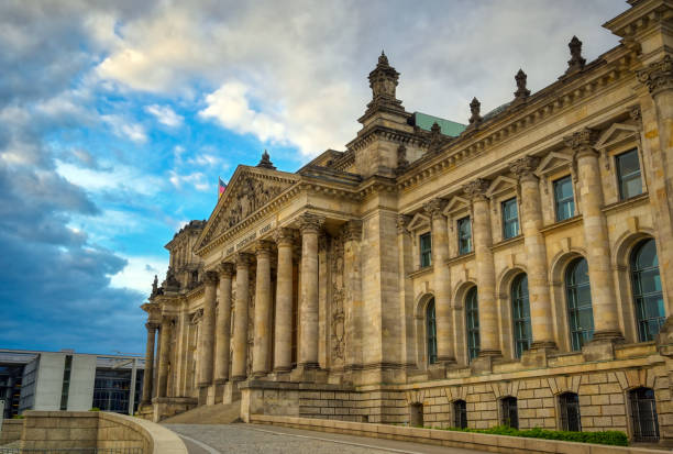 istock The Reichstag in Berlin, Germany 1170176841