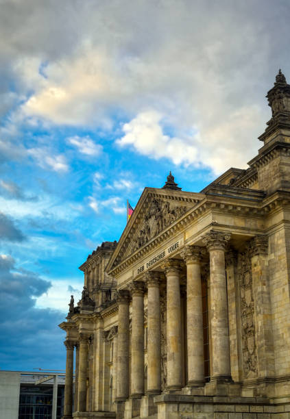 istock The Reichstag in Berlin, Germany 1170176859