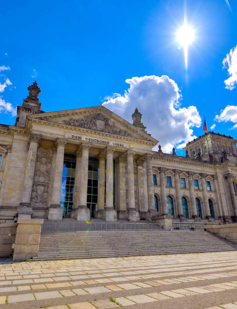 istock The Reichstag in Berlin, Germany 1170176916