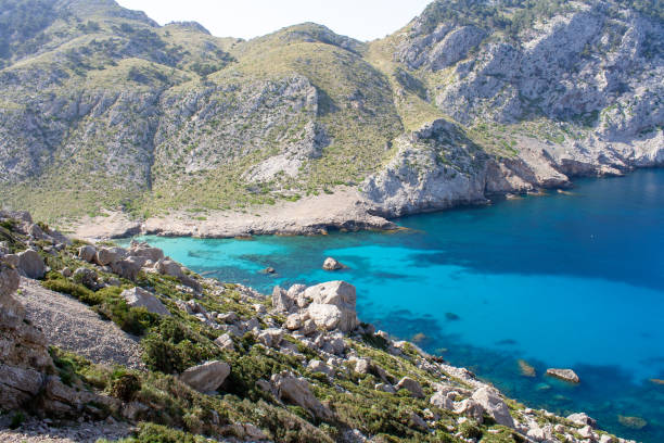 istock Beautiful mediterranean scene on Mallorca, Spain 1170176933