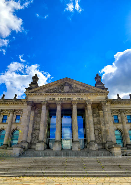 istock The Reichstag in Berlin, Germany 1170176946
