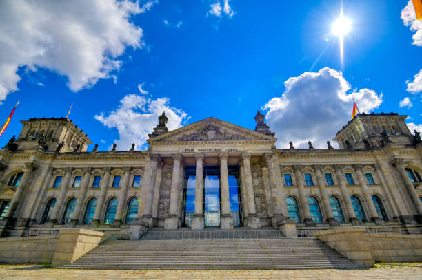 istock The Reichstag in Berlin, Germany 1170176947