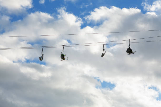 istock skiers on the lift 1170178069