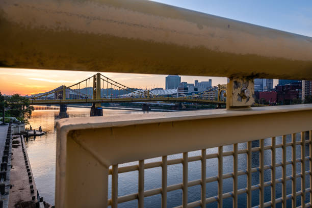 istock Sunrise over Pittsburgh from the Allegheny Landing 1170184630