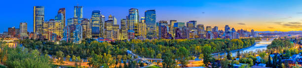 istock City of Calgary in Alberta Canada 1170186345