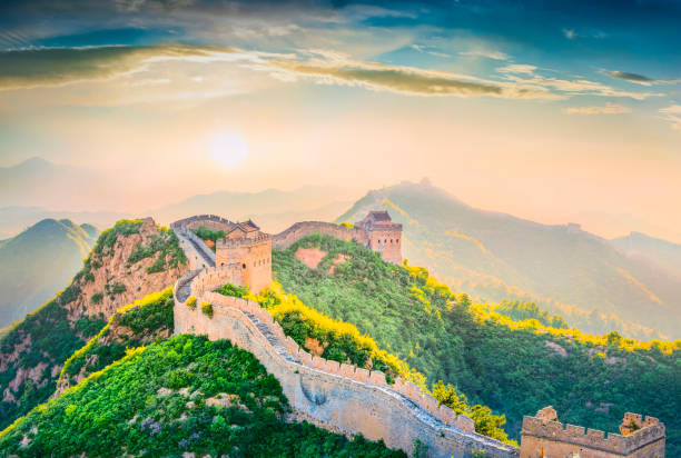 istock The Great Wall of China 1170186590