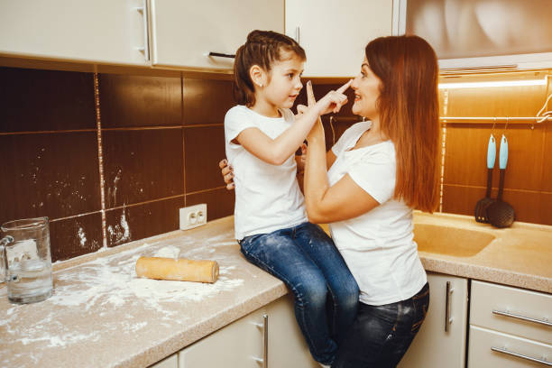 istock mother with children 1170188620