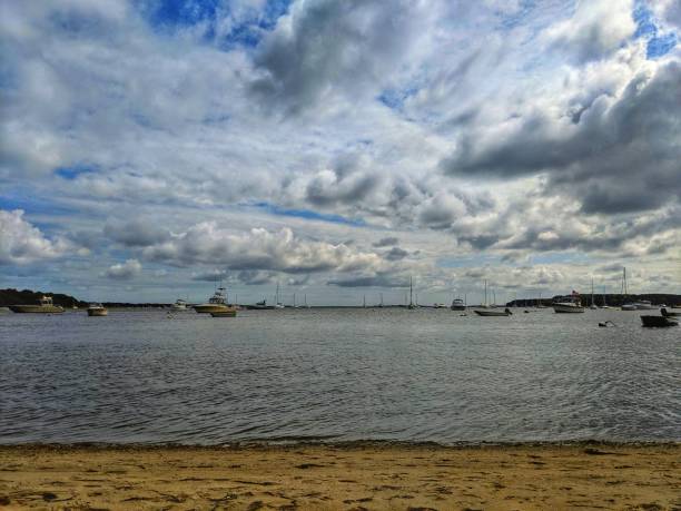 istock Waquoit Bay Falmouth Massachusetts 1170190450