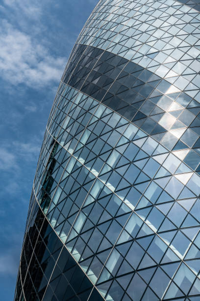 istock Futuristic Architecture of Gherkin Building, London 1170190570