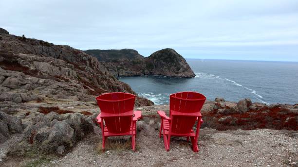 istock Peacefull set up by the sea 1170192778
