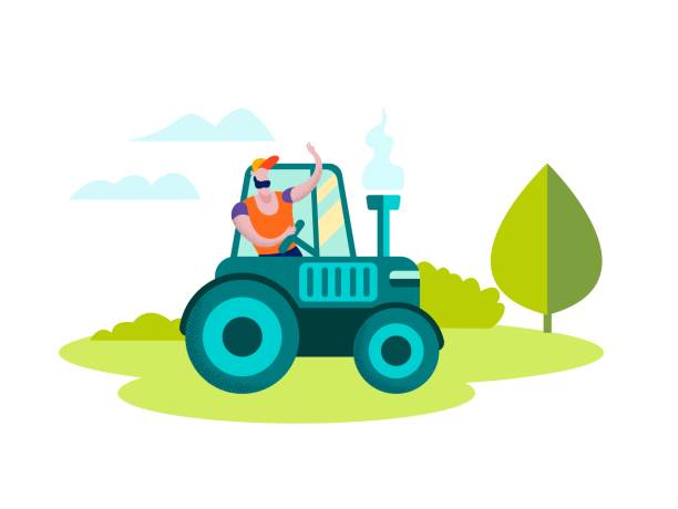 Cartoon Farmer Waving Illustrations, Royalty-Free Vector Graphics & Clip Art - iStock Cartoon Farmer Waving Illustrations, Royalty-Free Vector Graphics & Clip Art - iStock