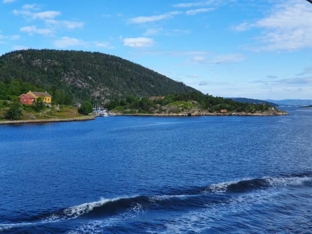 istock Islands of Oslo fjord 1170195310