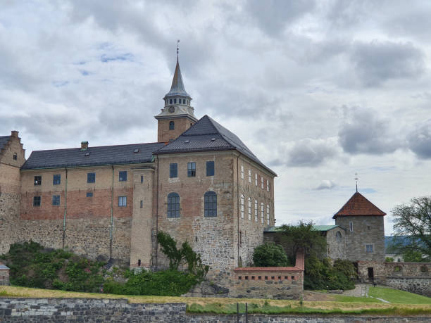 istock Akershus Fortress in Oslo 1170195332
