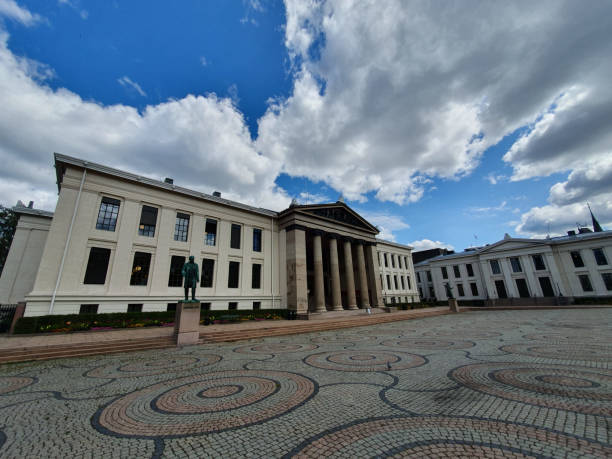 istock University of Oslo 1170195378