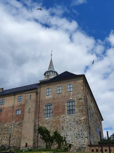 istock Akershus Fortress in Oslo 1170195423