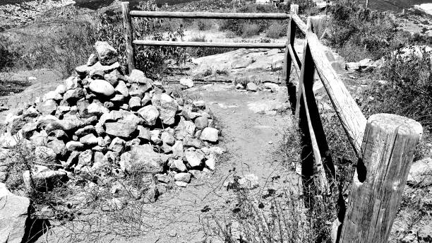 mission trails regional park - san diego, ca