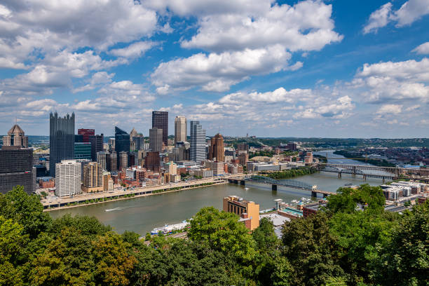 istock The Pittsburgh skyline from Mount Washington 1170200209
