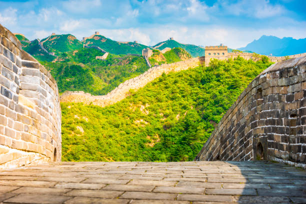 istock The Great Wall of China 1170204905