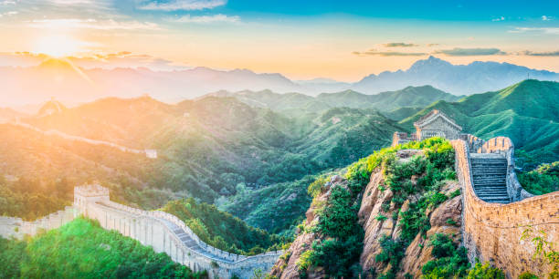 istock The Great Wall of China 1170204923