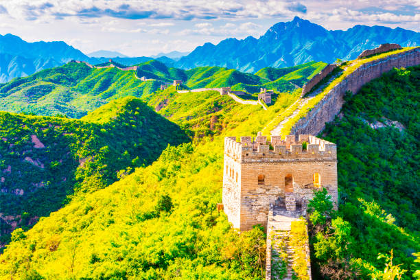istock The Great Wall of China 1170205039