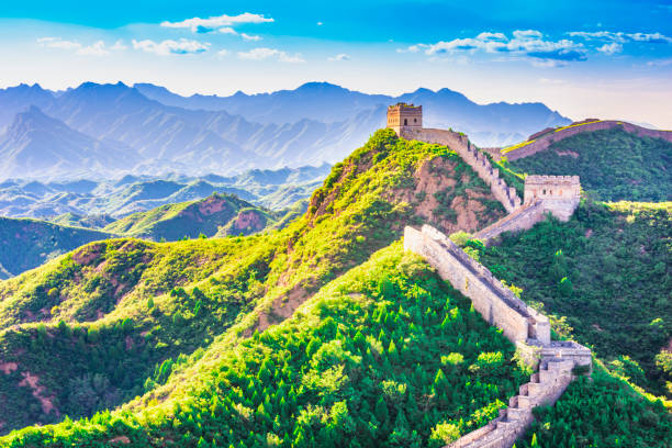 istock The Great Wall of China 1170205067
