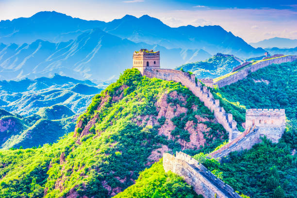 istock The Great Wall of China 1170205591