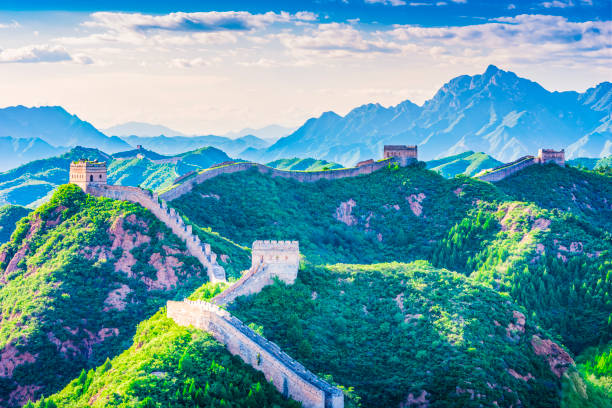 istock The Great Wall of China 1170206155