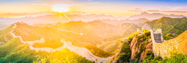 istock The Great Wall of China 1170206315