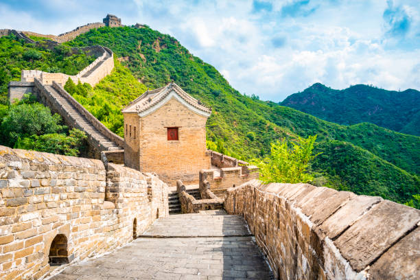 istock The Great Wall of China 1170206344