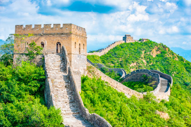 istock The Great Wall of China 1170206470