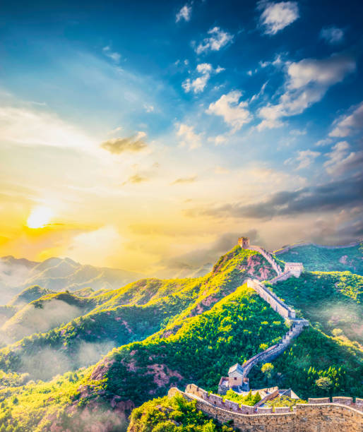 istock The Great Wall of China 1170206542
