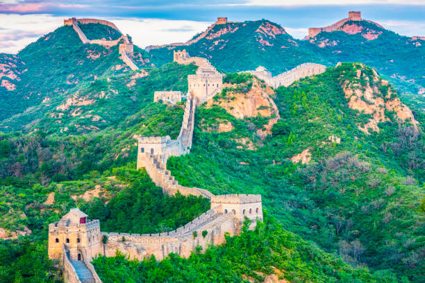 istock The Great Wall of China 1170207076