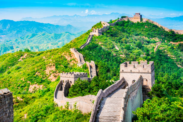istock The Great Wall of China 1170213164