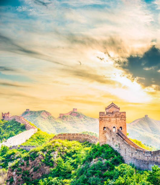 istock The Great Wall of China 1170214227