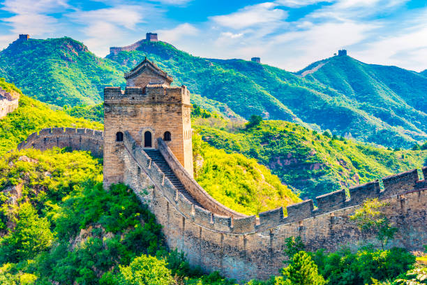 istock The Great Wall of China 1170215533