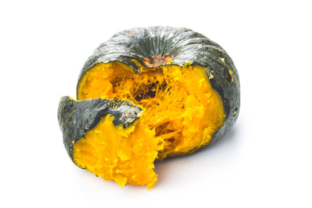 istock Steamed Pumpkin for Healthy Food 1170219218