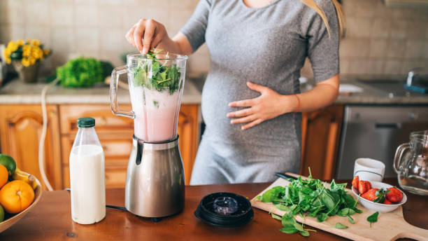 istock Pregnancy and nutrition 1170230261