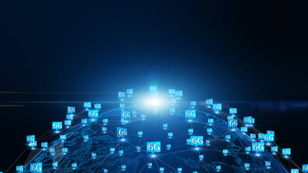 istock 6G hi speeds connection futuristic abstract digital technology background concept 1170233424