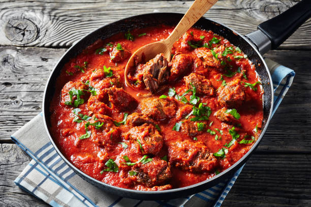 istock African Beef Stew in tomato sauce with spices and herbs 1170236258