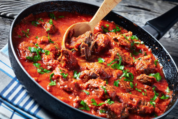 istock African Beef Stew in tomato sauce with spices and herbs 1170236271