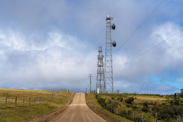 istock Communication Tower In The Country 1170241453