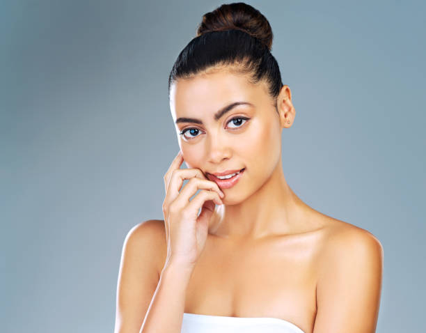 istock Make it a point to take care of your skin 1170242174
