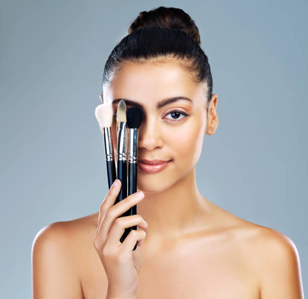 istock Finding the best makeup brush set isn't easy! 1170242223