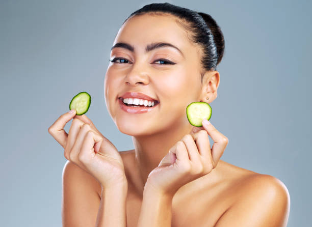istock My skin feels refreshed 1170242258